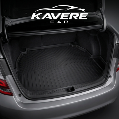 3D Car Mats – Full Set + Free Wipers