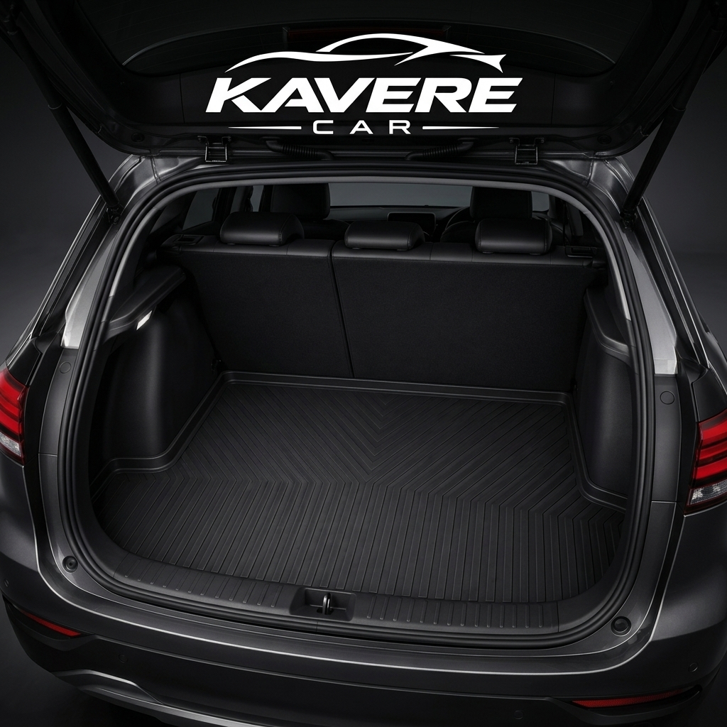 3D Car Mats – Full Set + Free Wipers