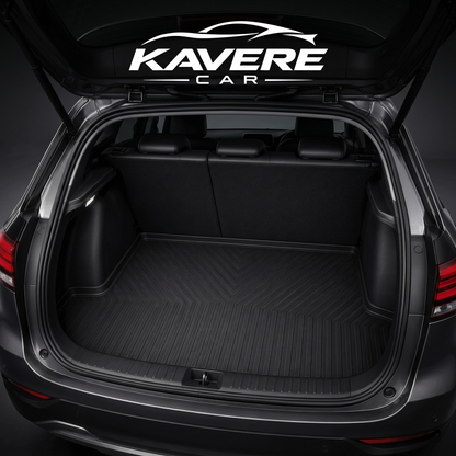 3D Car Mats – Full Set + Free Wipers